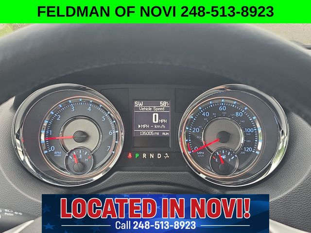 Used 2014 Chrysler Town & Country For Sale in Livonia, MI