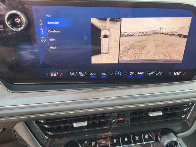 2025 Chevrolet Suburban Premier Gray at Classic Elite Chevrolet Sugar Land