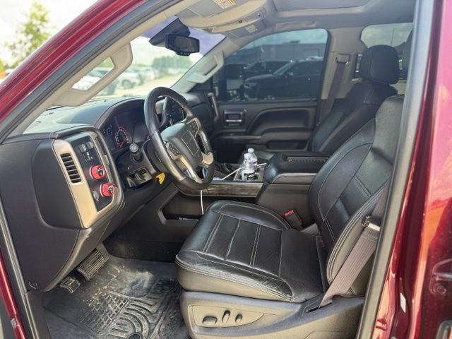 2016 GMC Sierra 2500HD Denali