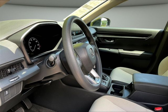 Used 2025 Honda CR-V SUV