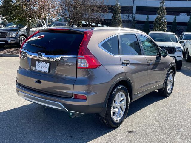 2016 Honda CR-V EX-L 3