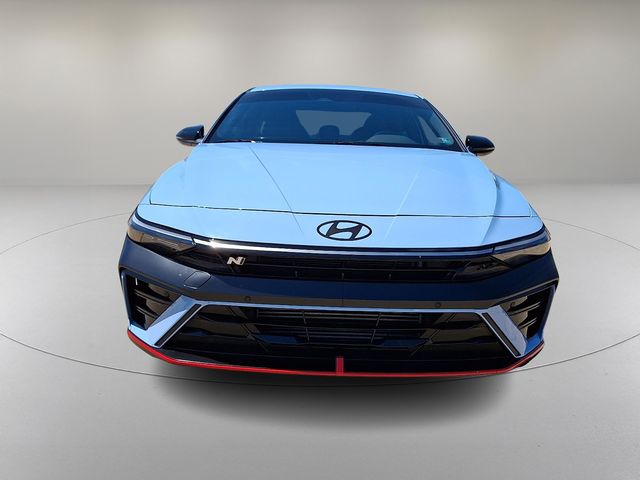 Used 2025 Hyundai Elantra N Sedan