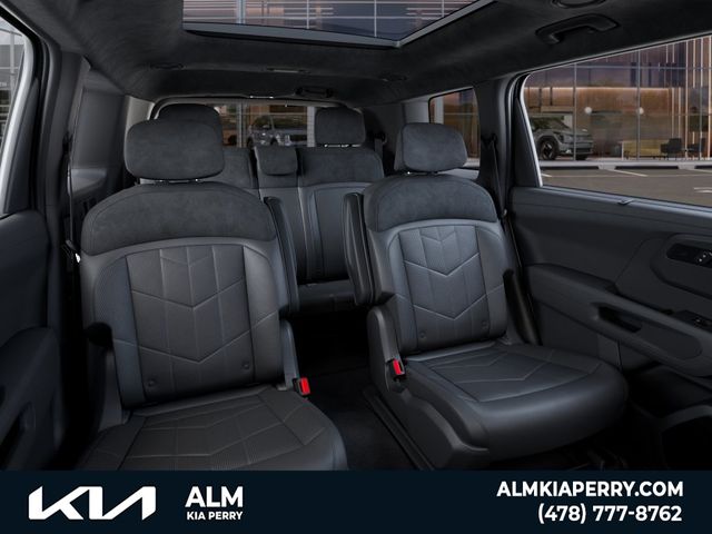 New 2027 Gray Kia X-Line SX-Prestige image 16