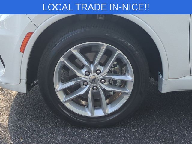 Used 2021 White Dodge GT image 10