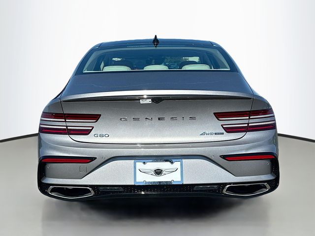 2025 Genesis G80 3.5T 6