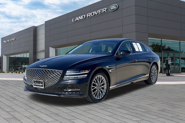 2023 Genesis G80 2.5T RWD