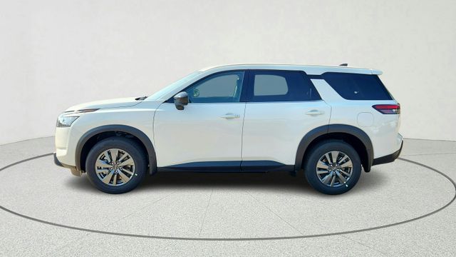 2025 Nissan Pathfinder