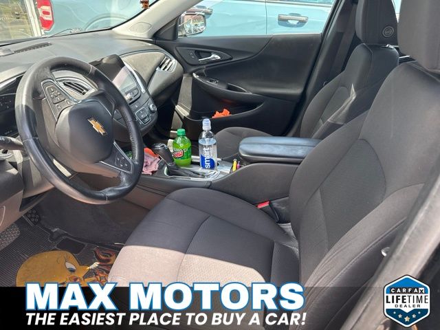 Used 2017 Chevrolet Malibu Sedan