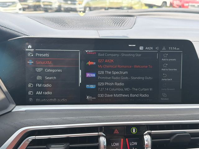 Used 2022 BMW X7 SUV