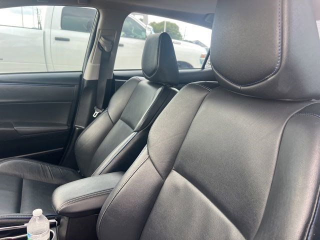 2019 Toyota Corolla L Black at Big Star Buick GMC