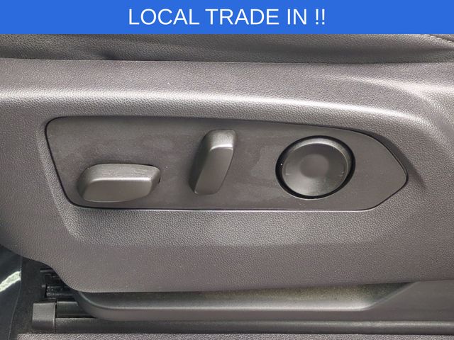 Used 2024 Black Chevrolet LT Trail Boss image 17