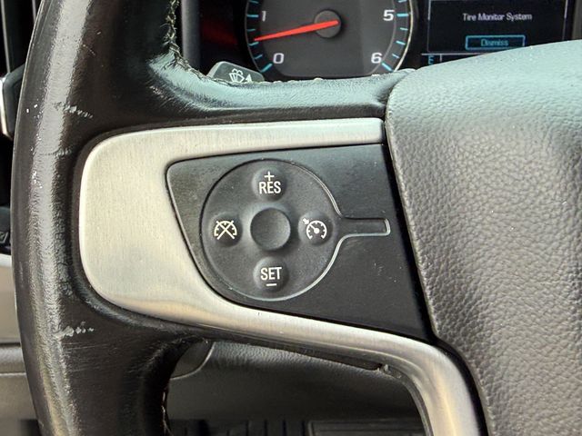 2018 GMC Sierra 1500 SLT Black at North Houston Mitsubishi