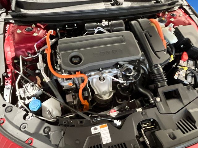 New 2026 Honda Accord Hybrid Sedan