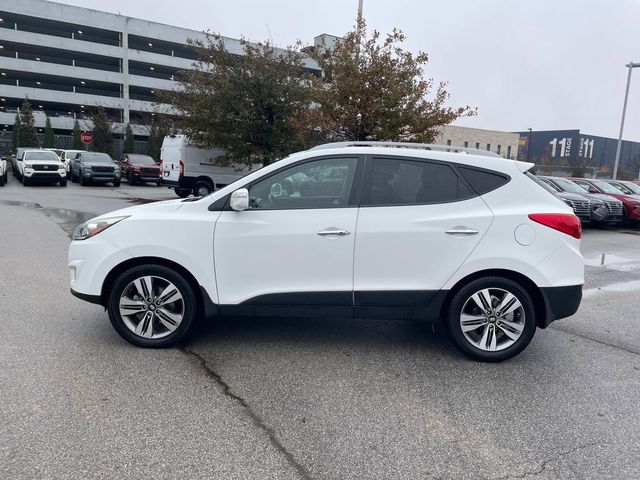 2014 Hyundai Tucson Limited 6