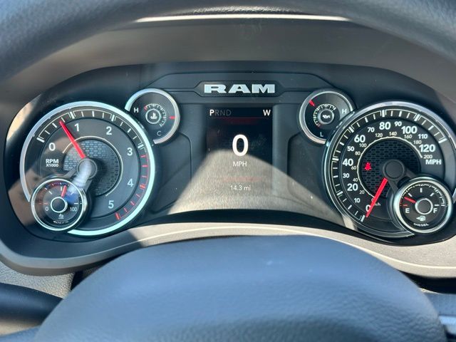 2024 Ram 2500 Tradesman 31