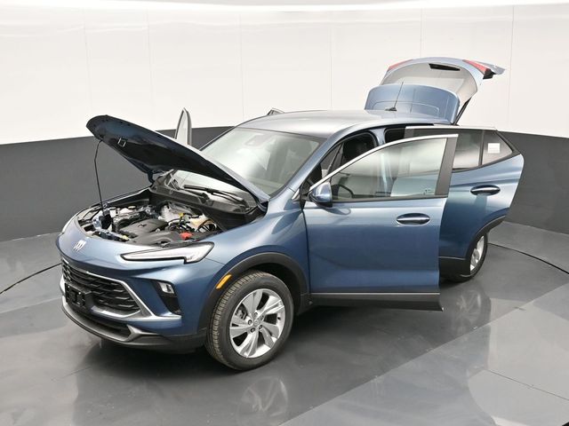 2025 Buick Encore GX Preferred 27