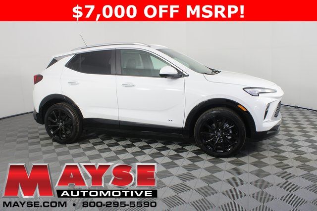 2026 Buick Encore GX Sport Touring FWD