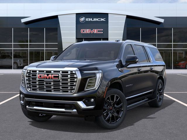 New 2026 Black GMC Denali image 6