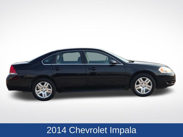 Used 2014 Chevrolet Impala 2FL with VIN 2G1WB5E32E1110332 for sale in Marshall, Minnesota