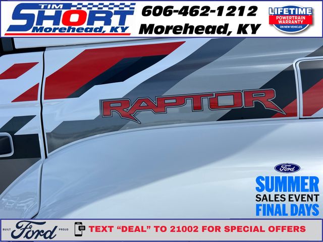 2025 Ford Bronco 4-Door Raptor - Photo 51
