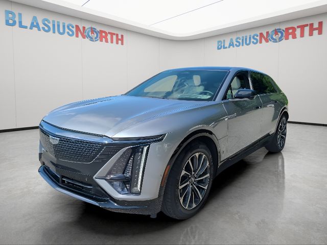 2024 Cadillac LYRIQ Sport 1 AWD