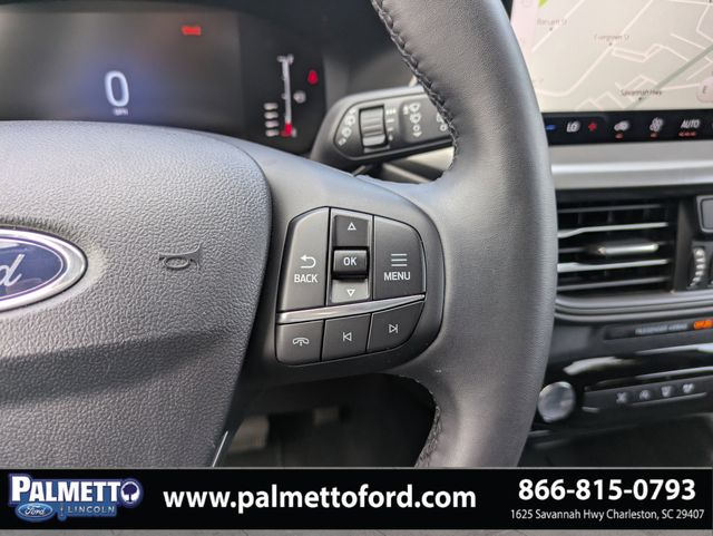 used 2024 Ford Escape car, priced at $26,997