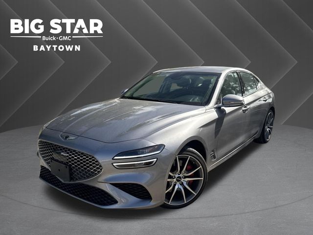 2025 Genesis G70 2.5T - 0