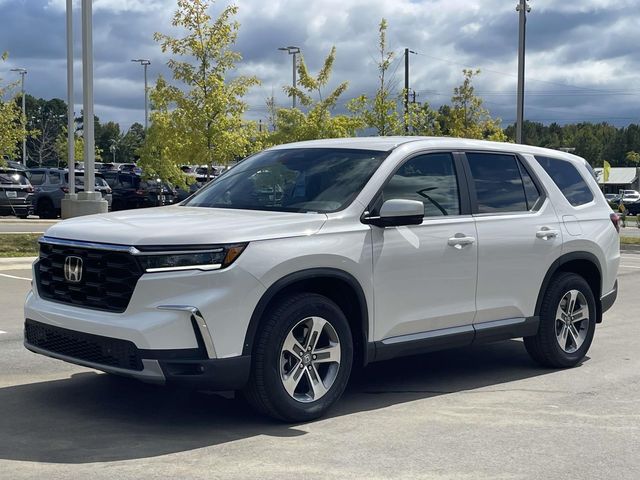 2025 Honda Pilot EX-L 6