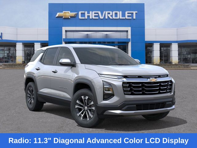 New 2026 Chevrolet Equinox For Sale in New Hudson, MI