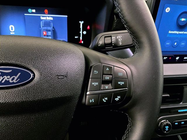 2026 Ford Maverick XLT White at Bob Ruth Ford