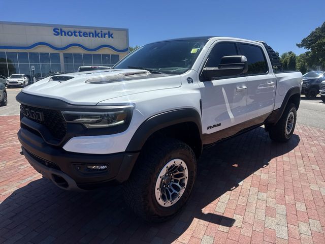 2021 RAM 1500 TRX 4x4 Crew Cab 5'7's photo