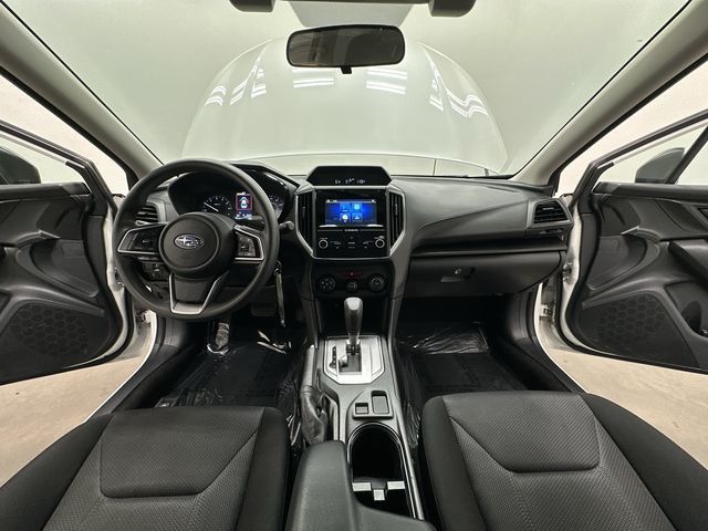 2023 Subaru Impreza Base White at Subaru and VW of Moon Township