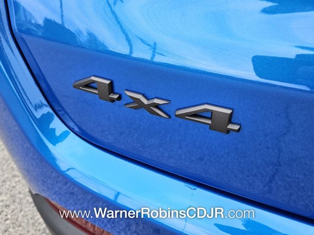 New 2026 Blue Jeep Latitude image 11