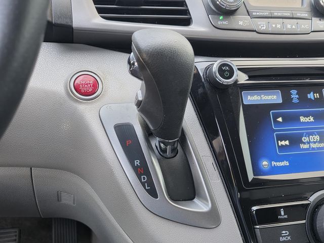 Used 2016 Honda Odyssey Van