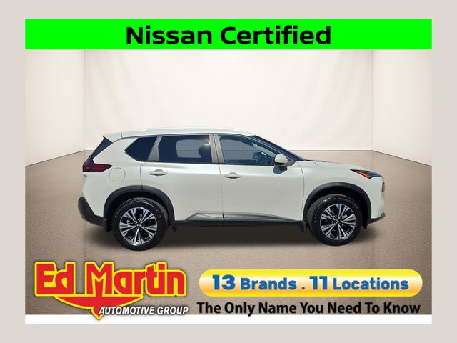2023 Nissan Rogue SV AWD