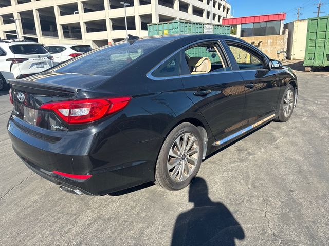 used 2017 Hyundai Sonata car, priced at $15,295