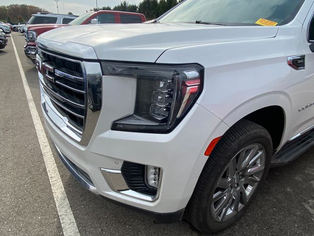 2021 GMC Yukon SLT 2