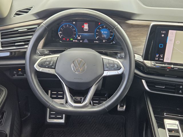2024 Volkswagen Atlas 2.0T SEL Premium R-Line AWD SUV