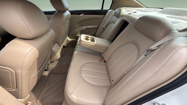 Used 2011 White Buick CXL image 19