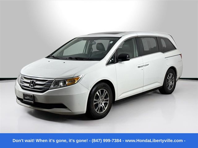 2013 Honda Odyssey EX-L