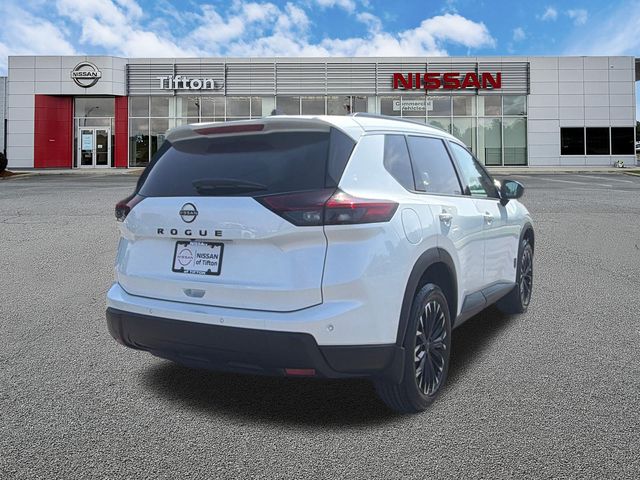 New 2026 Nissan Rogue SUV