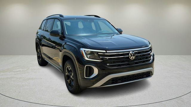 2025 Volkswagen Atlas