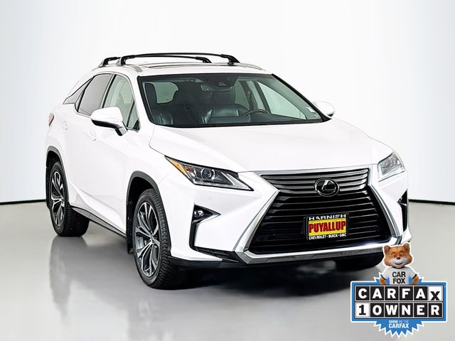 2018 Lexus RX 350 AWD