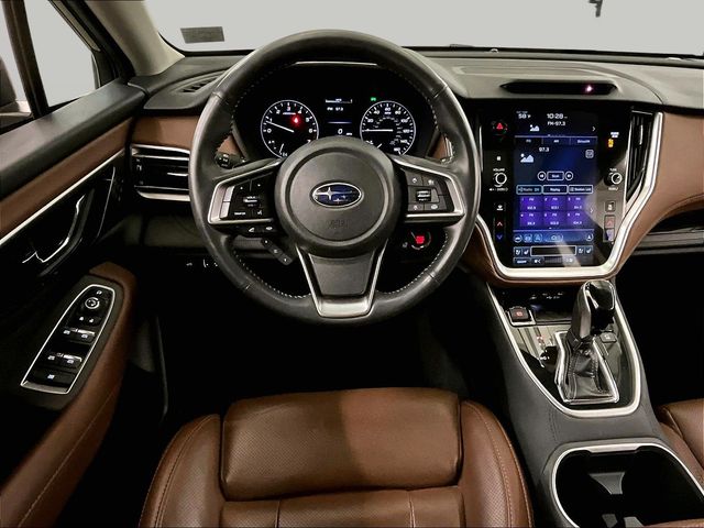 2021 Subaru Outback Touring XT Black at Rafferty Subaru