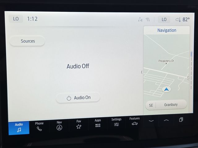 New 2025 White Ford XLT image 20