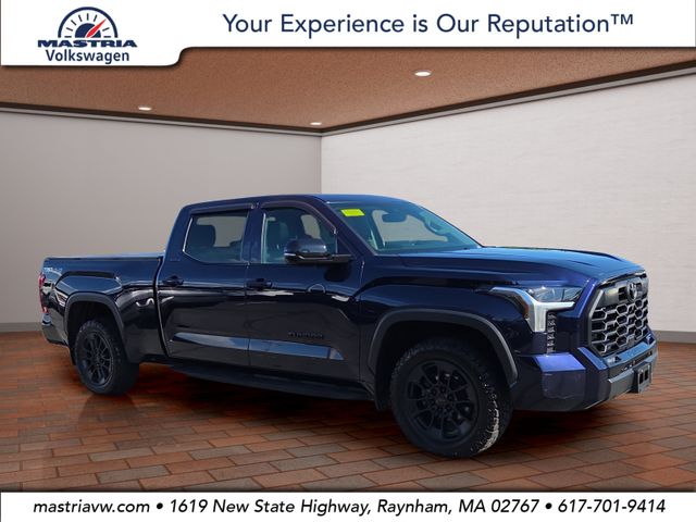 2024 Toyota Tundra Limited CrewMax Cab LB 4WD