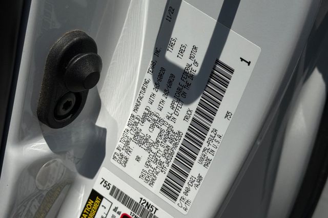 Used 2023 Toyota Tundra Truck