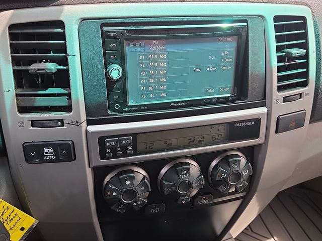 Used Car 2003 Toyota 4runner  For Sale Under $10,000 In Plainview, Texas