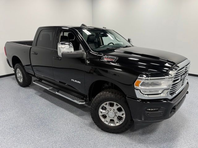 Used 2024 Black Ram Laramie image 33
