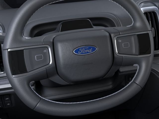 New 2026 Black Ford Platinum image 12